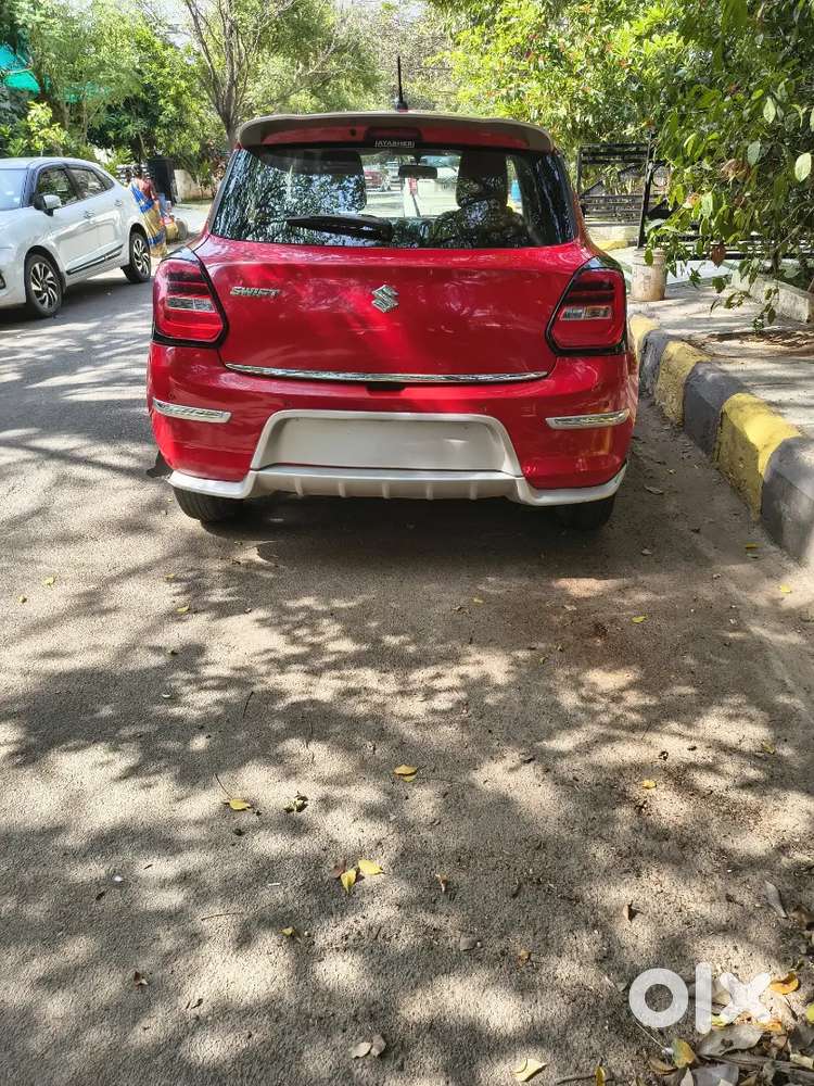 Maruti Suzuki Swift 2019