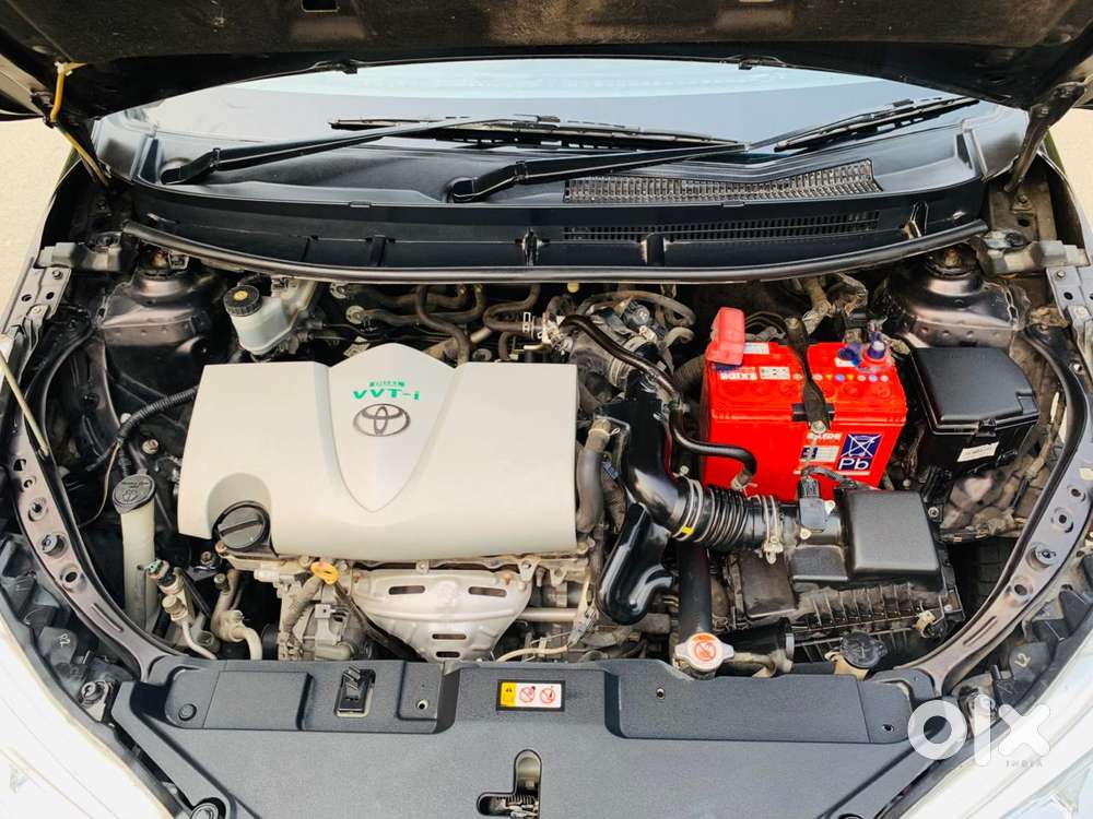 Toyota Yaris G Cvt, 2019, Petrol