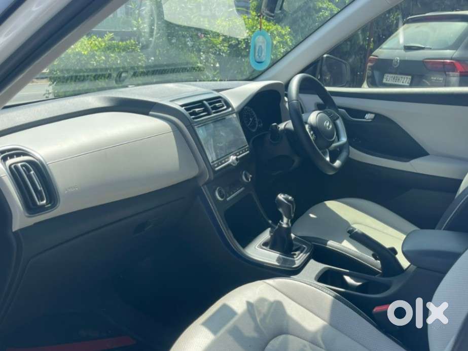 Hyundai Creta 1.5 Mpi Mt Sx(o), 2024, Petrol