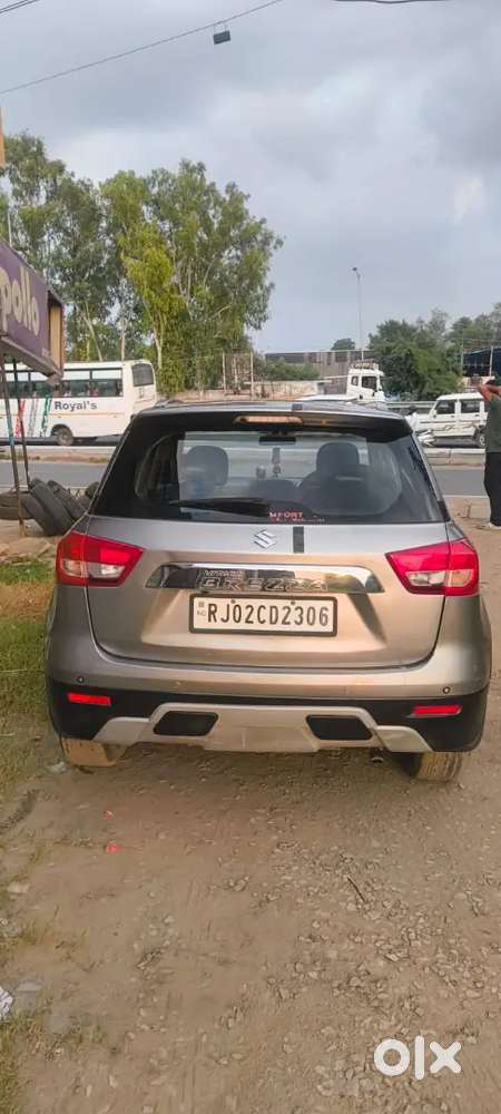 Maruti Suzuki Brezza Zdi 2016 Diesel Manual Car