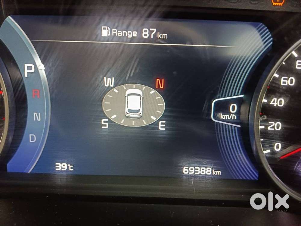 Kia Seltos Htk Plus At D, 2019, Diesel