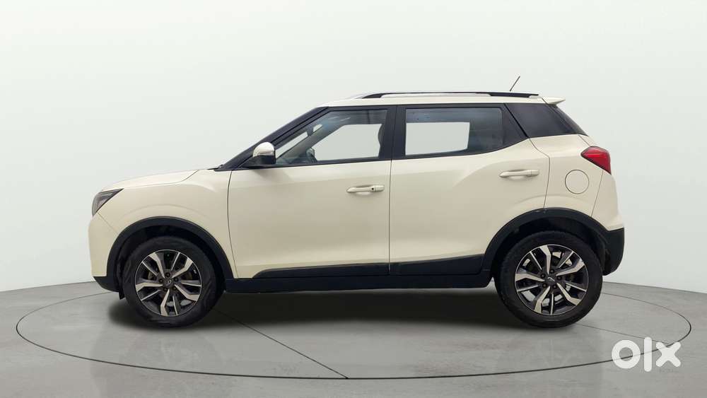 Mahindra Xuv300 W8 Option, 2020, Petrol
