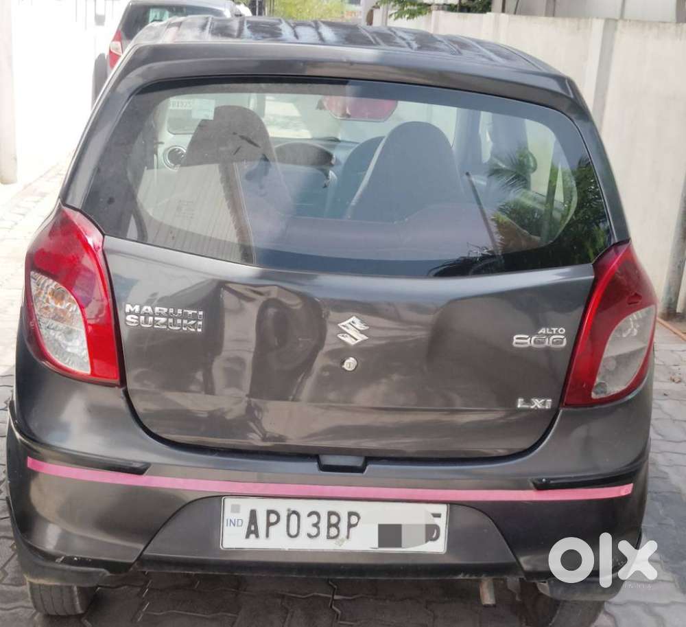 Maruti Suzuki Alto 800 Lxi, 2014, Petrol