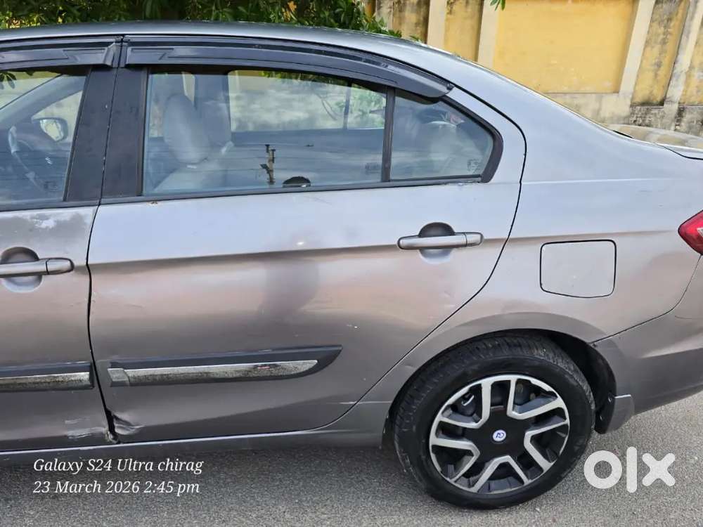 Maruti Suzuki Ciaz 2015 Diesel 110000 Km Driven