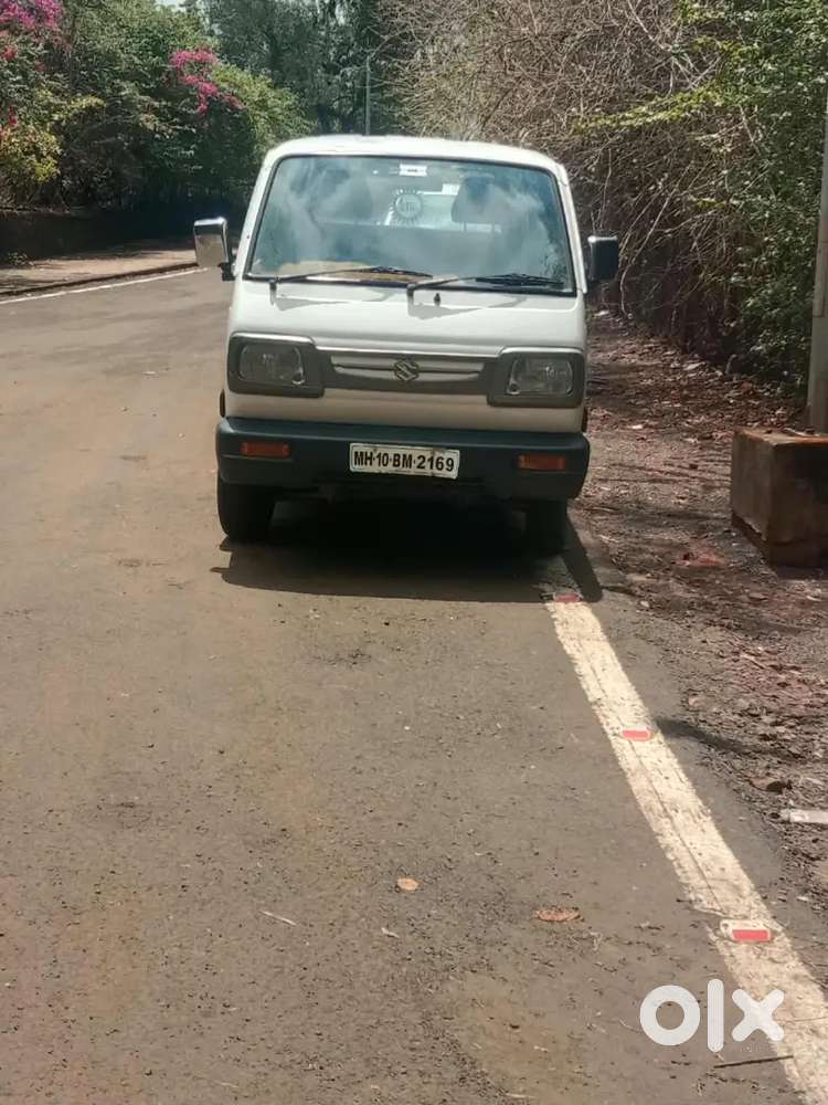 Maruti Suzuki Omni 2013