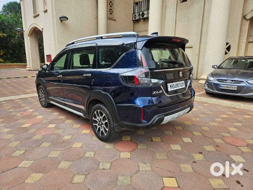 Maruti Suzuki Xl6 1.5 Alpha Plus At, 2025, Petrol