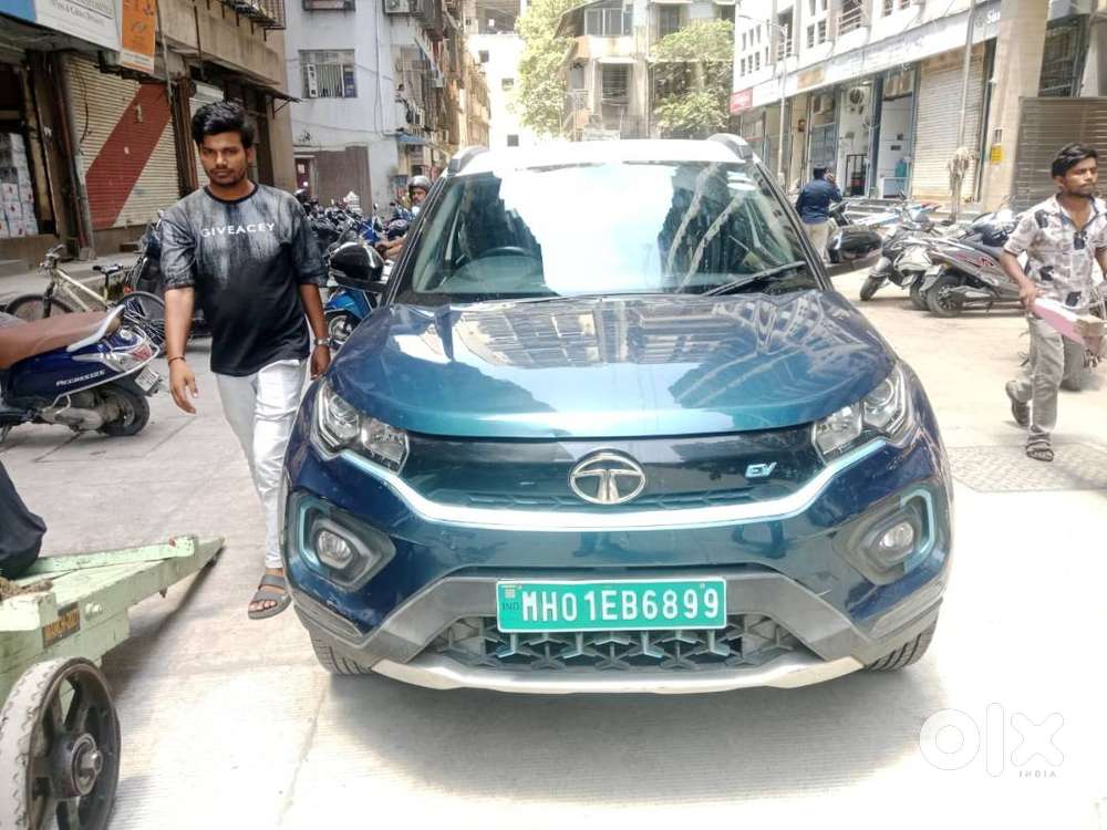 Tata Nexon Ev 2022 Good Condition