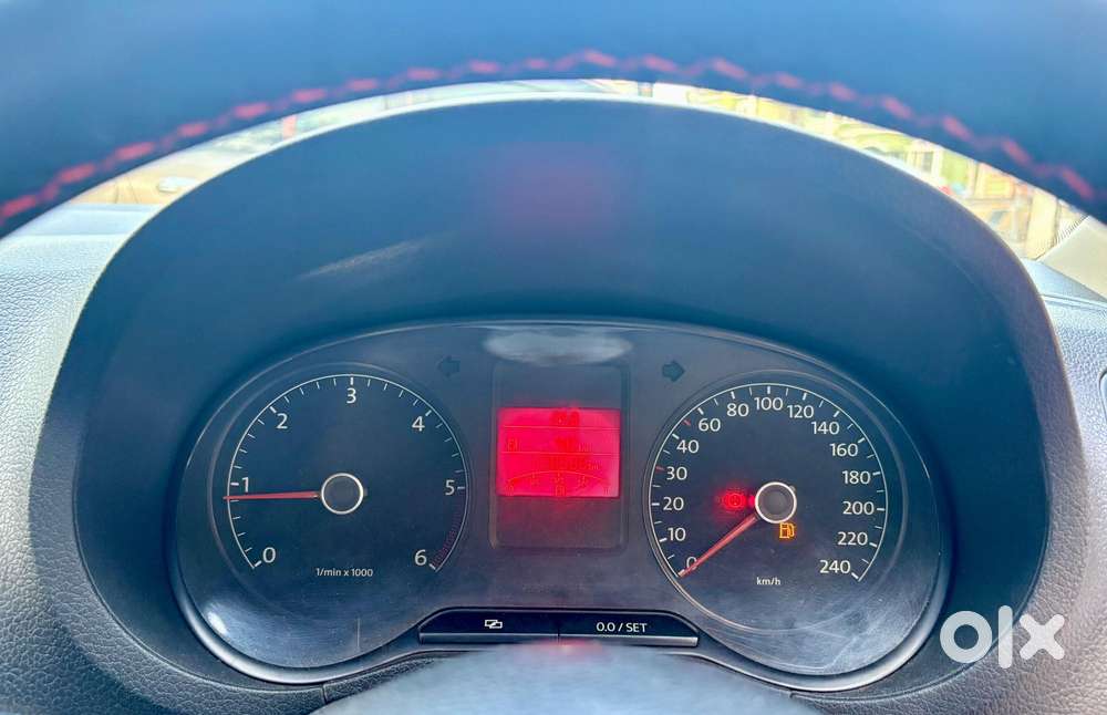 Volkswagen Polo 2009-2013 Diesel Highline 1.2l, 2010, Diesel