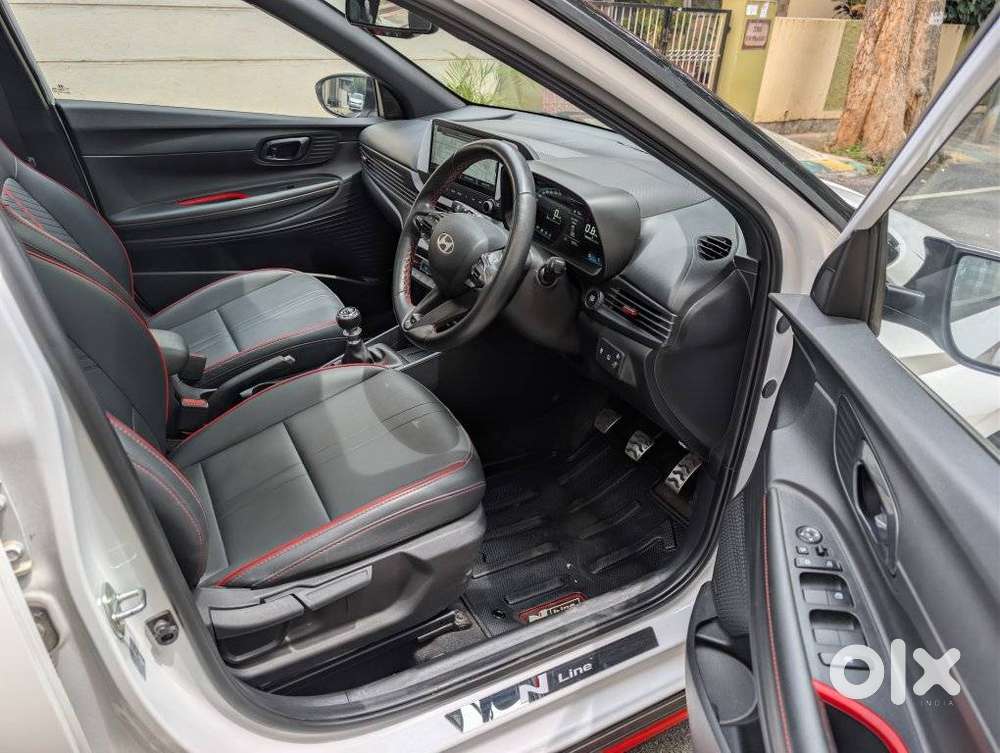 Hyundai I20 N Line N8 1.0 Turbo Mt Dual Tone, 2024, Petrol