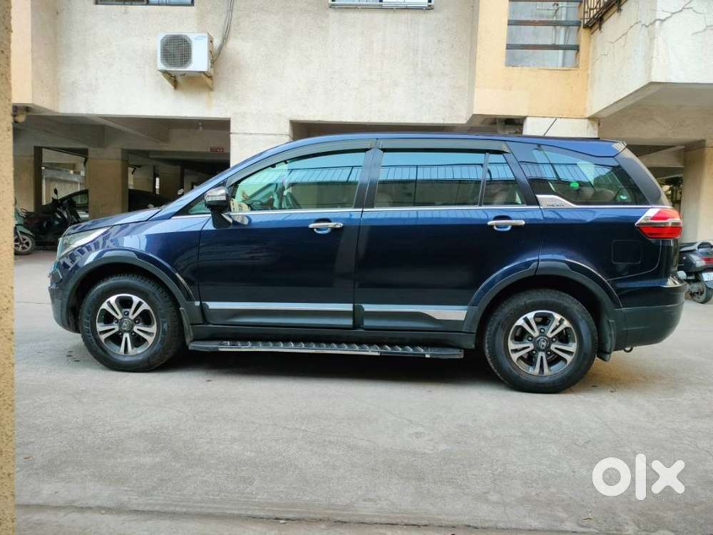 Tata Hexa Xm, 2018, Diesel