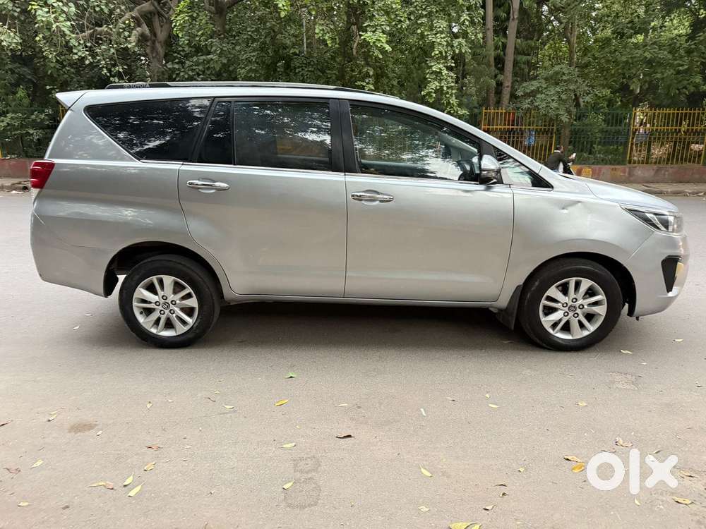 Toyota Innova Crysta 2.8 Gx At 7 Str, 2019, Diesel
