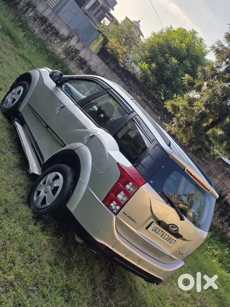 Mahindra Xuv500 Diesel 2012