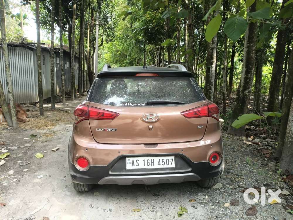 Used Hyundai I20 Active 2016