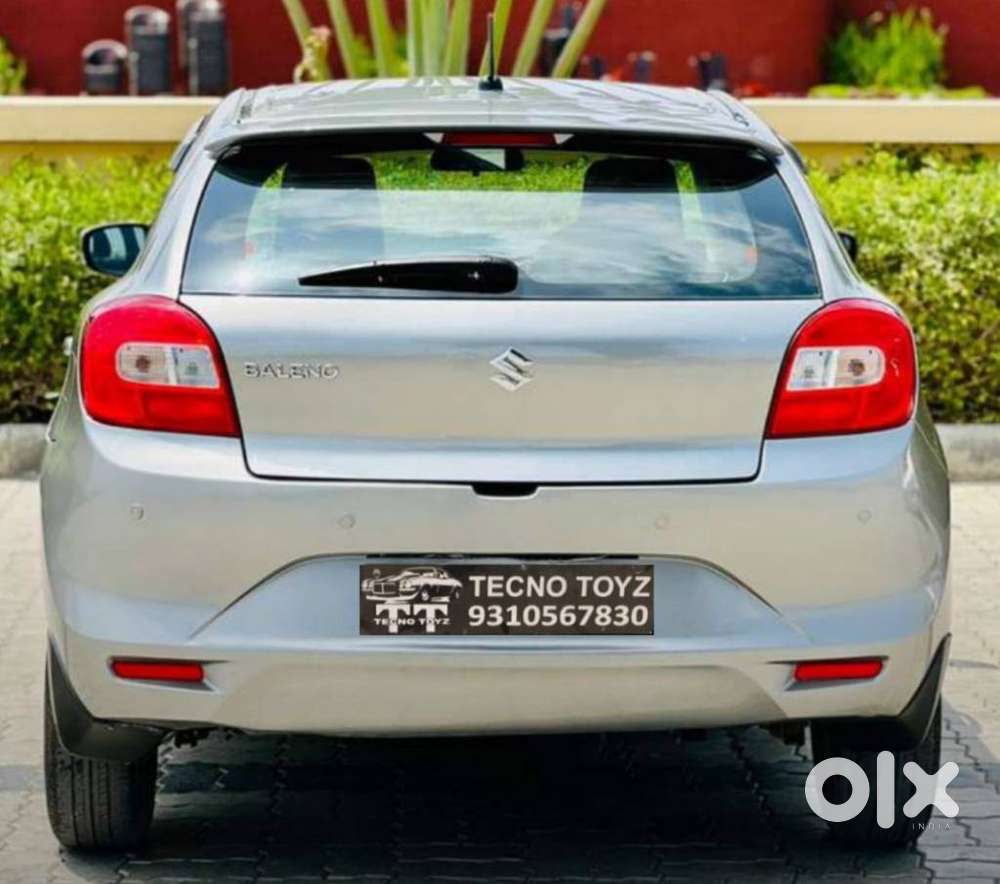 Maruti Suzuki Baleno
