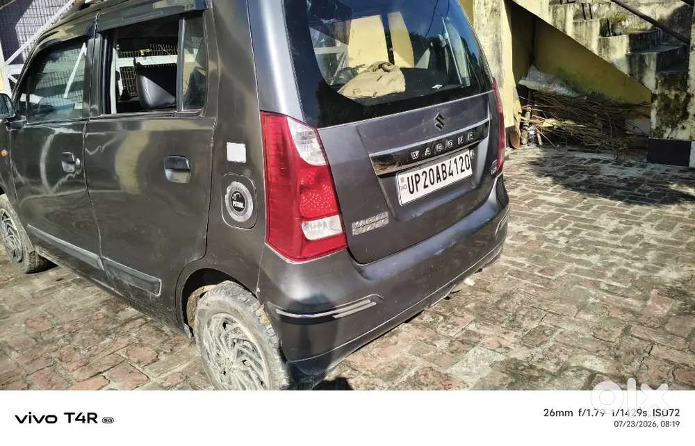 Maruti Wagon R 1.2 Vxi 2012