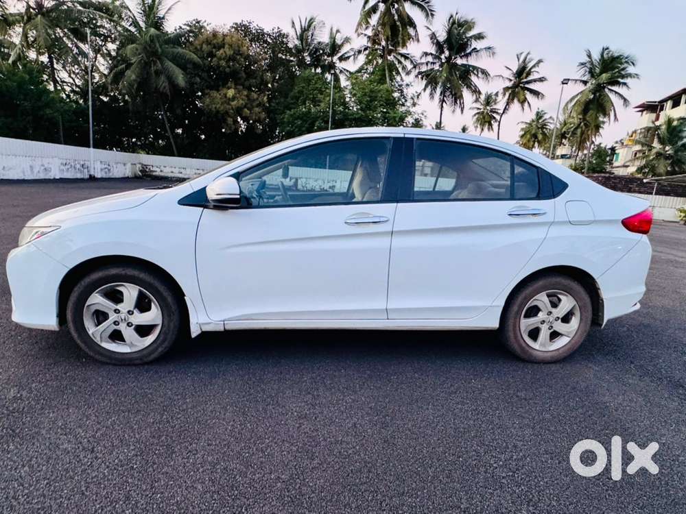Honda City Petrol 2016