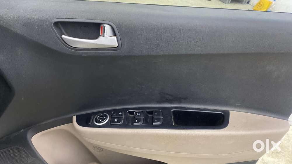 Hyundai Xcent [2014-2017] 1.2 S, 2015, Petrol