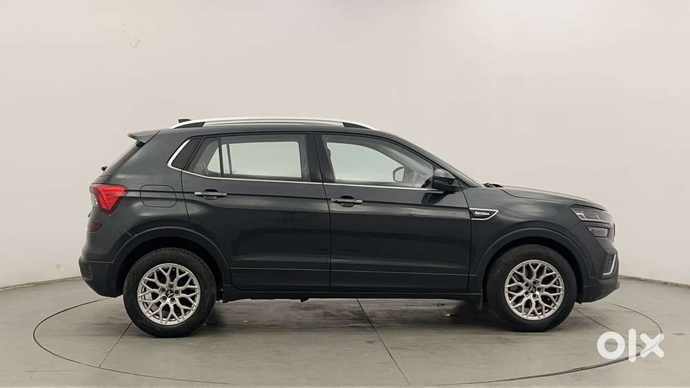 Skoda Kushaq 1.5 Tsi Style Dsg, 2021, Petrol