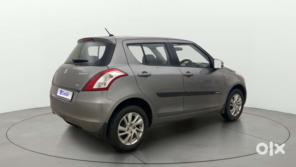 Maruti Suzuki Swift Zxi, 2014, Petrol