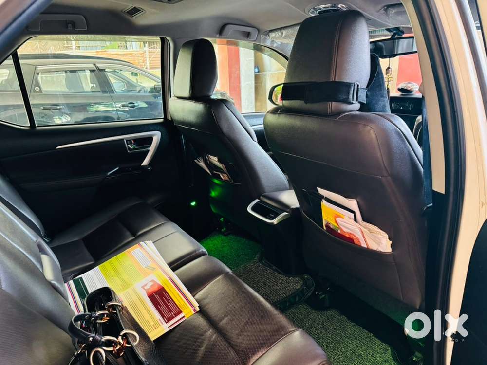 Toyota Fortuner Diesel At 2020 Model