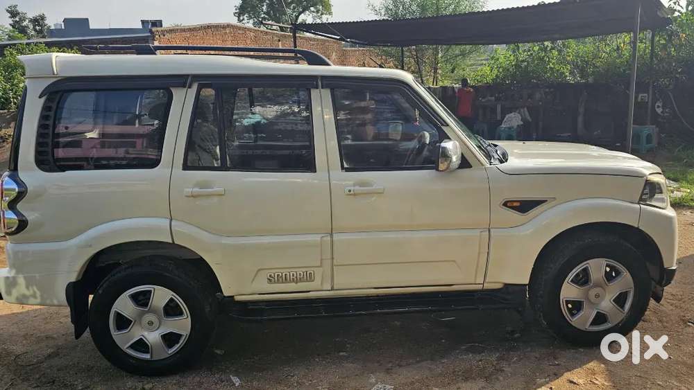 Mahindra Scorpio Classic 2017