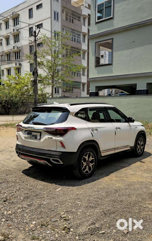 Kia Seltos 1.5 Gtx+ Diesel At, 2021, Diesel