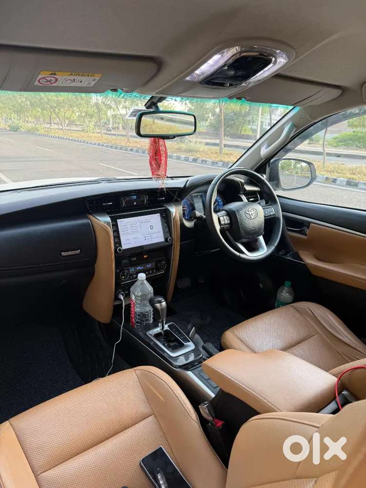 Toyota Fortuner Diesel 2024