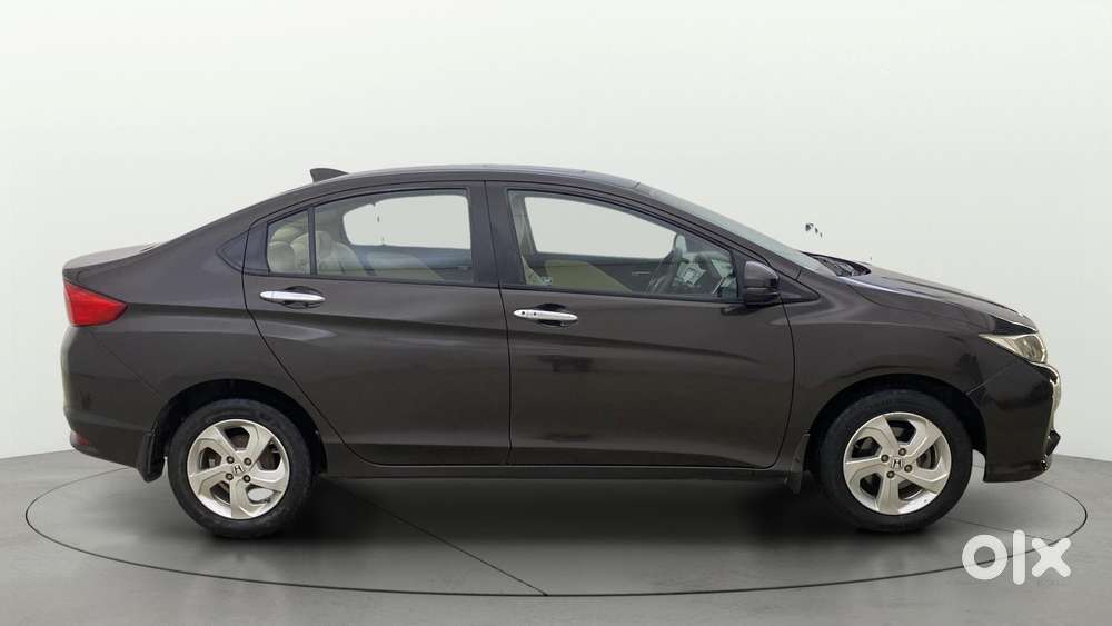 Honda City 2014-2015 I Vtec Cvt Vx, 2015, Petrol