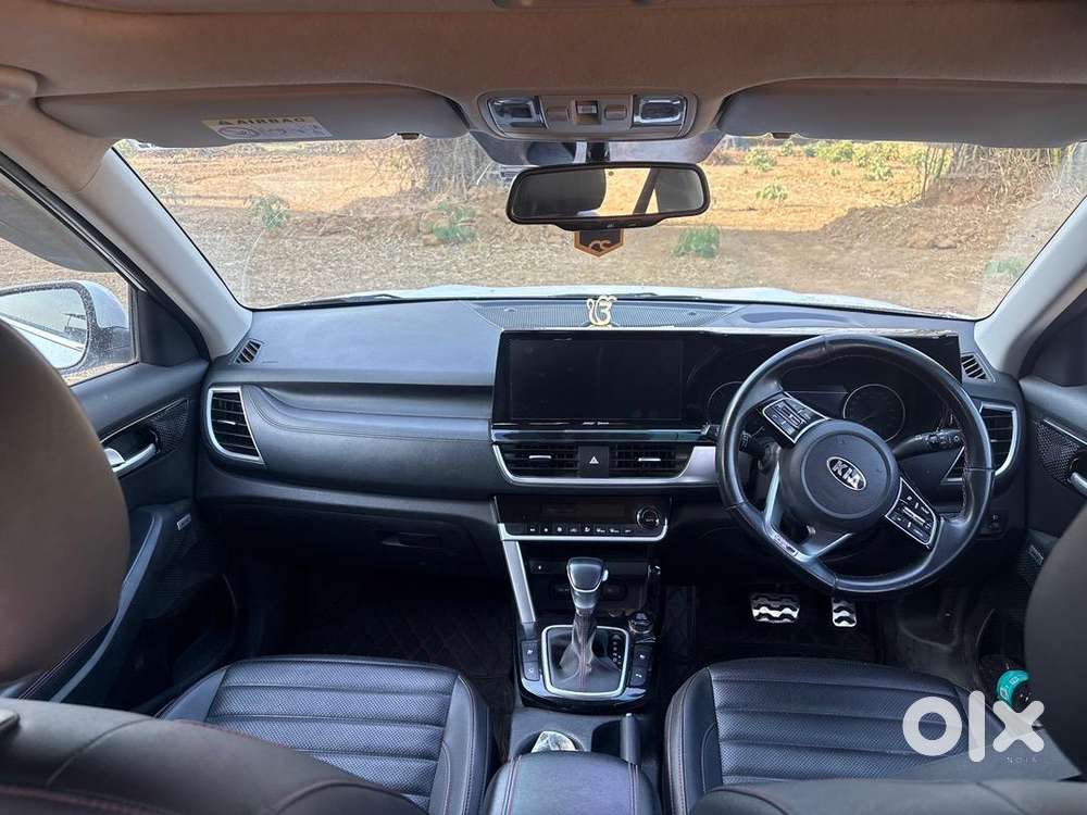 Kia Diesel Automatic Top Model