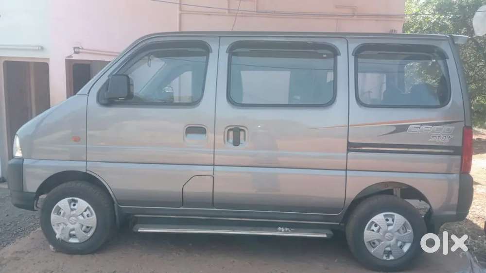 Maruti Suzuki Eeco 2025 Petrol 3500 Km Driven