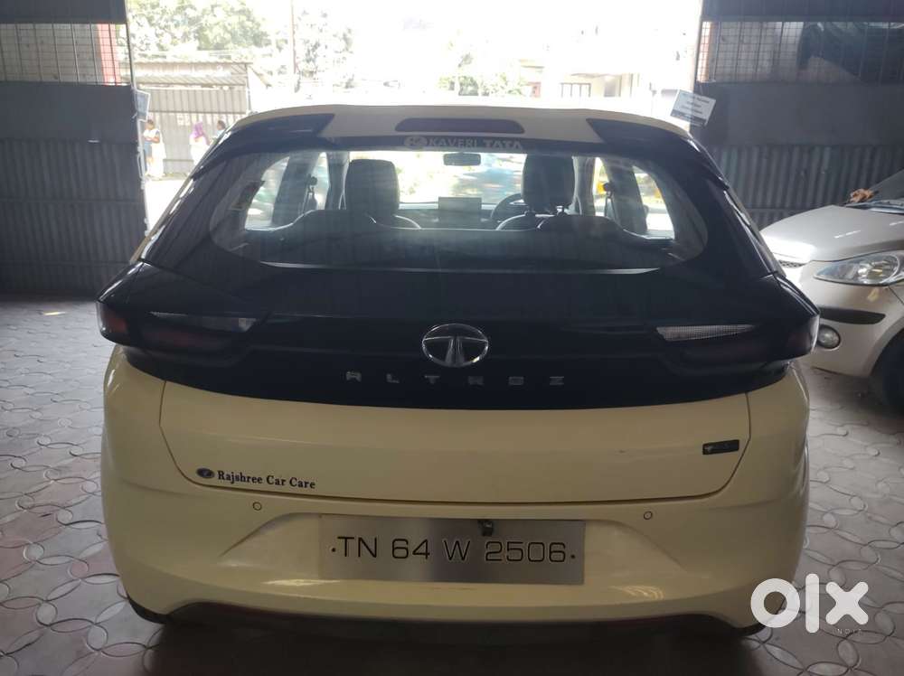 Tata Altroz 1.5 Xe Diesel, 2021, Diesel