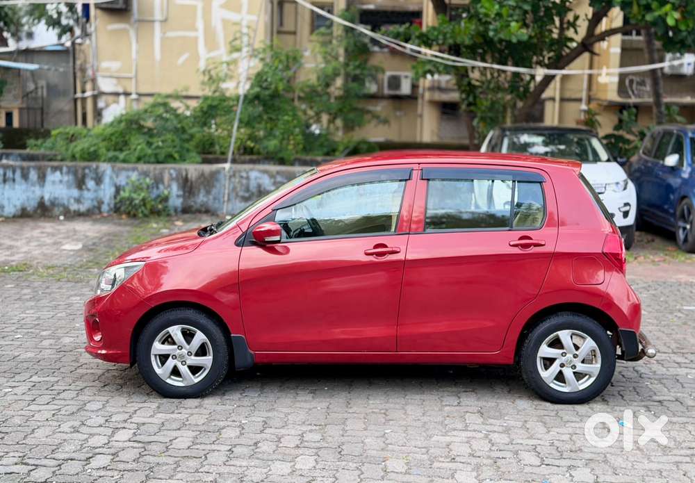 Maruti Suzuki Celerio Zxi Optional Mt, 2017, Petrol