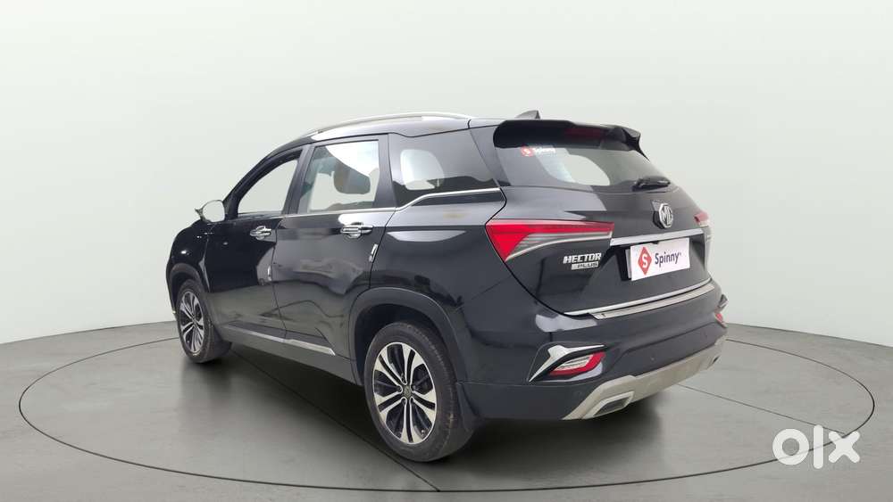 Mg Hector Plus 1.5 Sharp Dct, 2021, Petrol