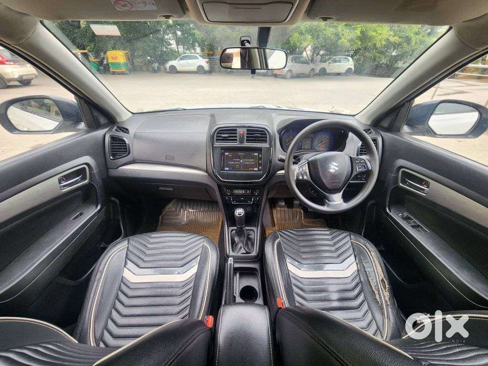 Maruti Suzuki Brezza Zdi Plus, 2018, Diesel