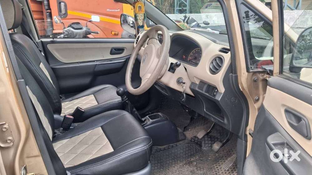 Maruti Suzuki Zen Estilo Lxi Bs Iv, 2007, Petrol