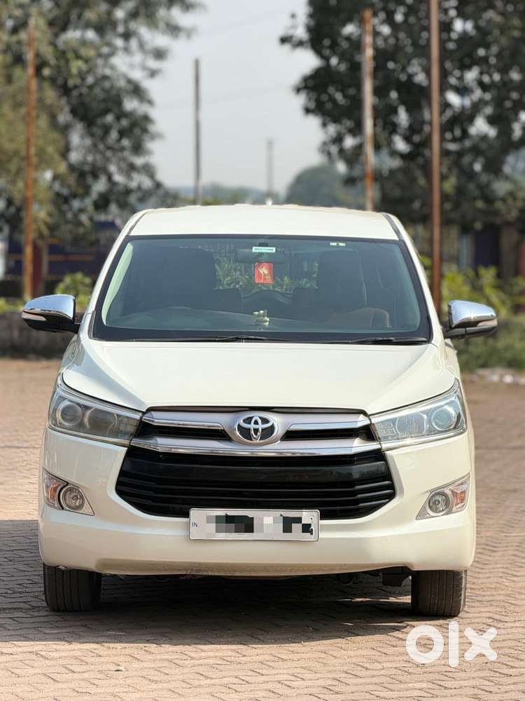 Toyota Innova Crysta 2.8z Automatic, 2017, Diesel