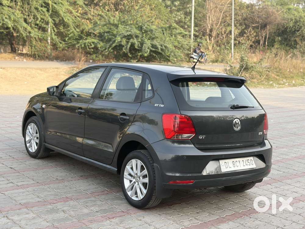 Volkswagen Polo Gt Tsi, 2015, Petrol