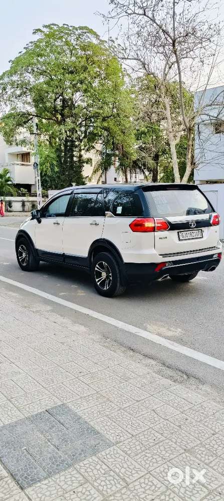 Tata Hexa 1st Owner 7 Seats