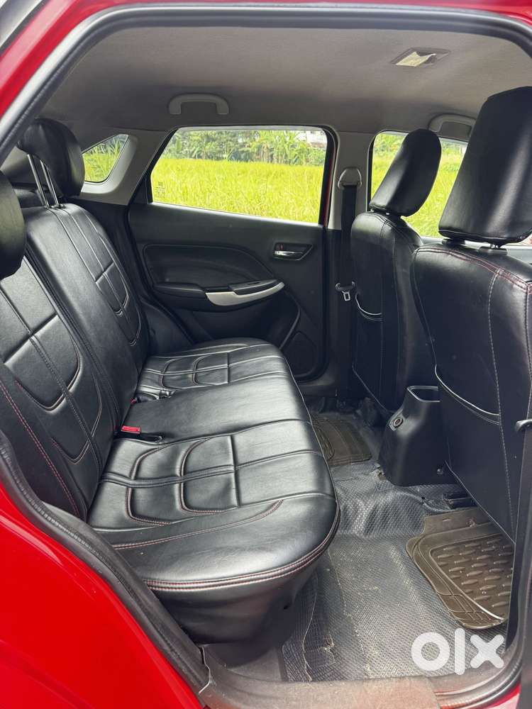Maruti Suzuki Baleno Dualjet Delta, 2016, Diesel