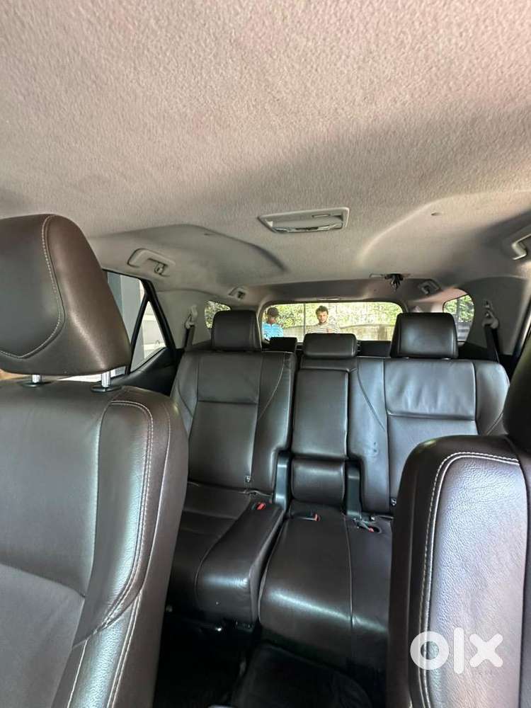 Toyota Fortuner 2017 Diesel Well Maintained