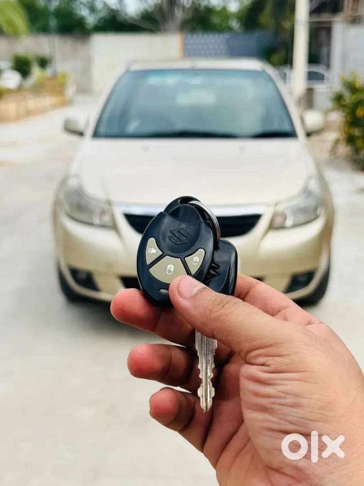 Maruti Suzuki Sx4 1.6 Zxi 2008 Model