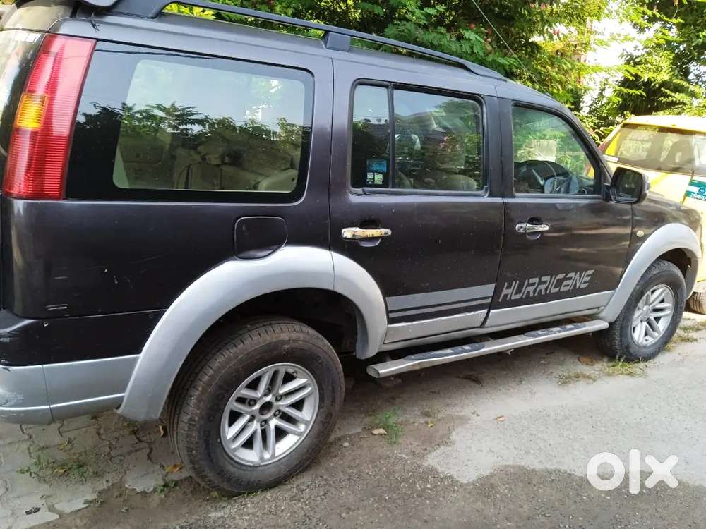 Ford Endeavour 2008 Diesel Well Maintained