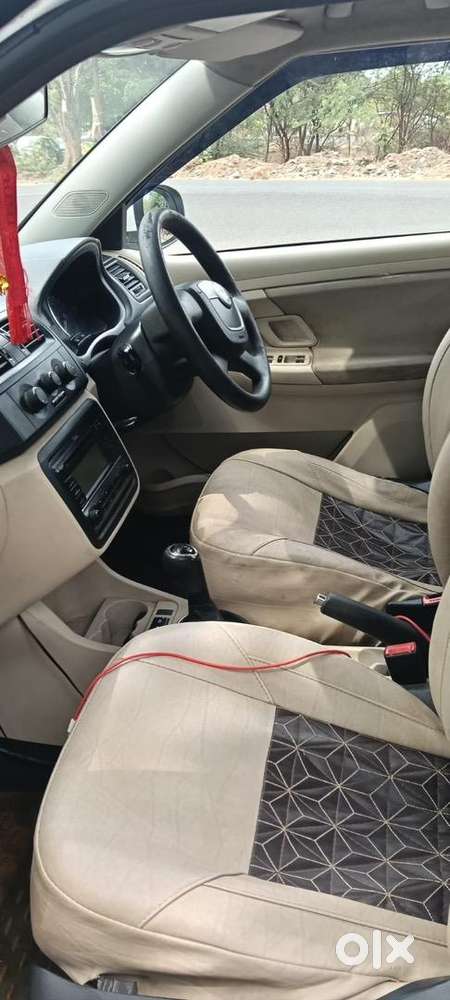 Skoda Fabia 2011 Petrol Well Maintained