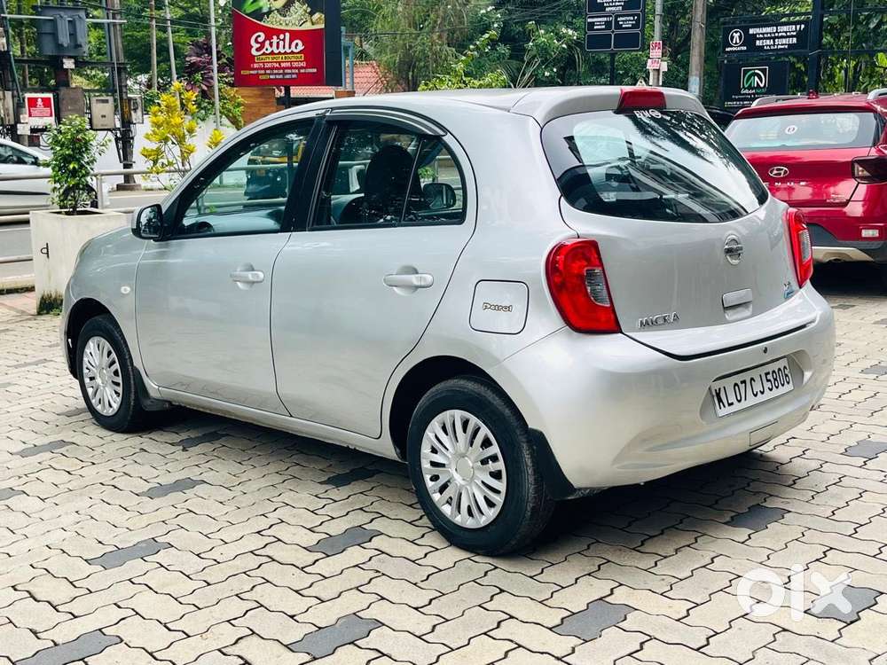Nissan Micra Xl Petrol, 2017, Petrol