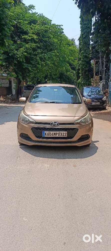 Hyundai I20 2014 Petrol Well Maintained