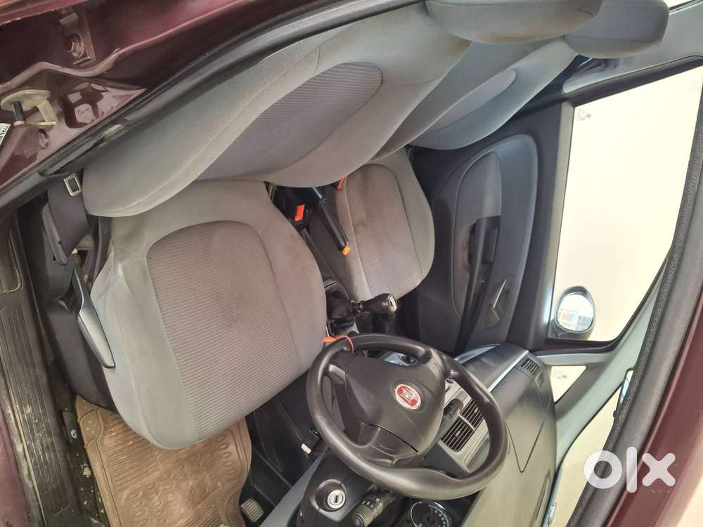 Fiat Grande Punto 2014 Year Cng Car