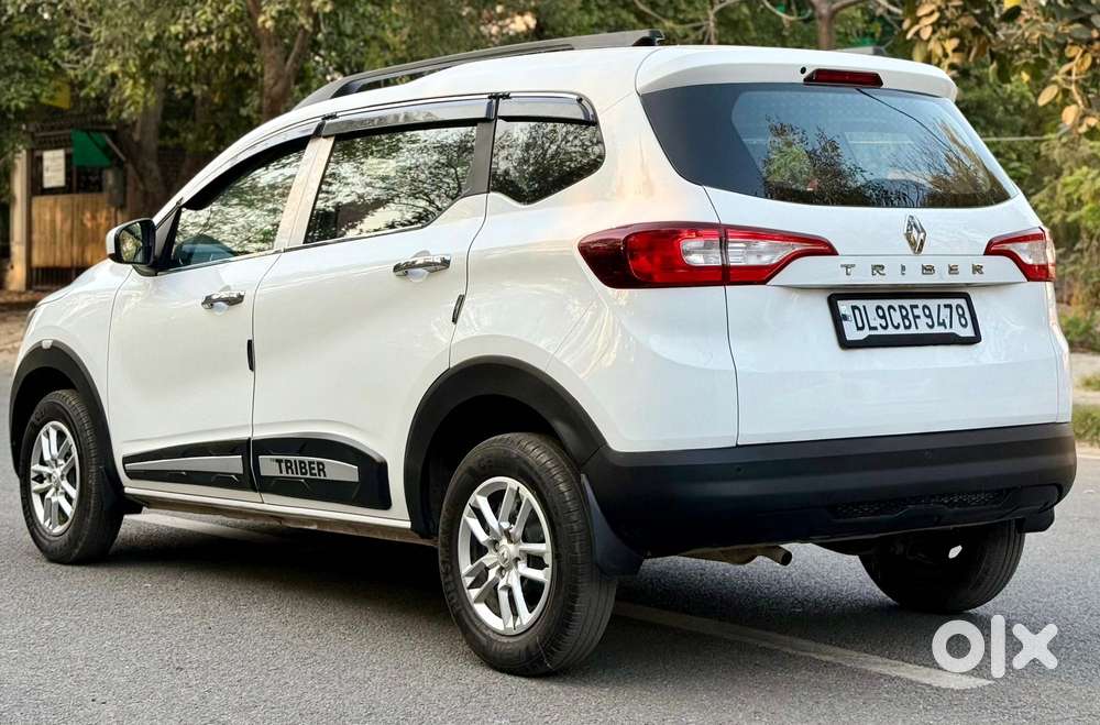 Renault Triber Rxl, 2024, Petrol