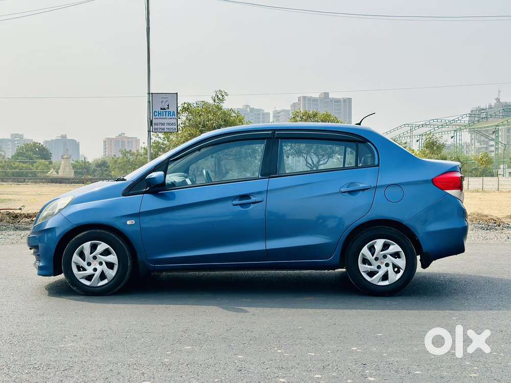 Honda Amaze 1.5 E Mt I-dtec, 2013, Diesel