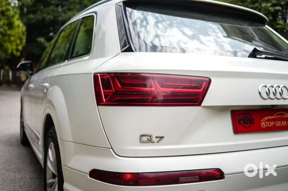 Audi Q7 3.0 45 Tdi Technology Pack, 2020, Diesel