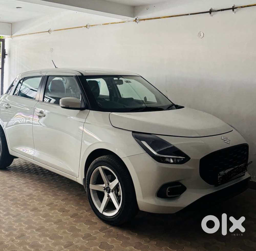 Maruti Swift Vxi 2026